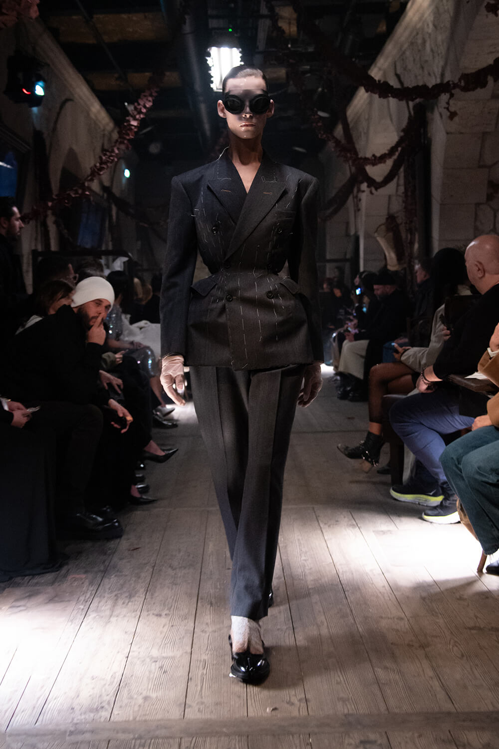 Maison Margiela | HOUYHNHNM（フイナム）
