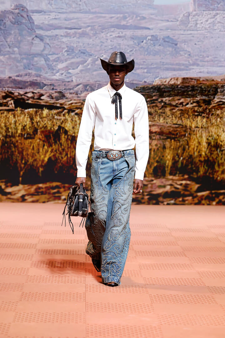 LOUIS VUITTON | HOUYHNHNM（フイナム）