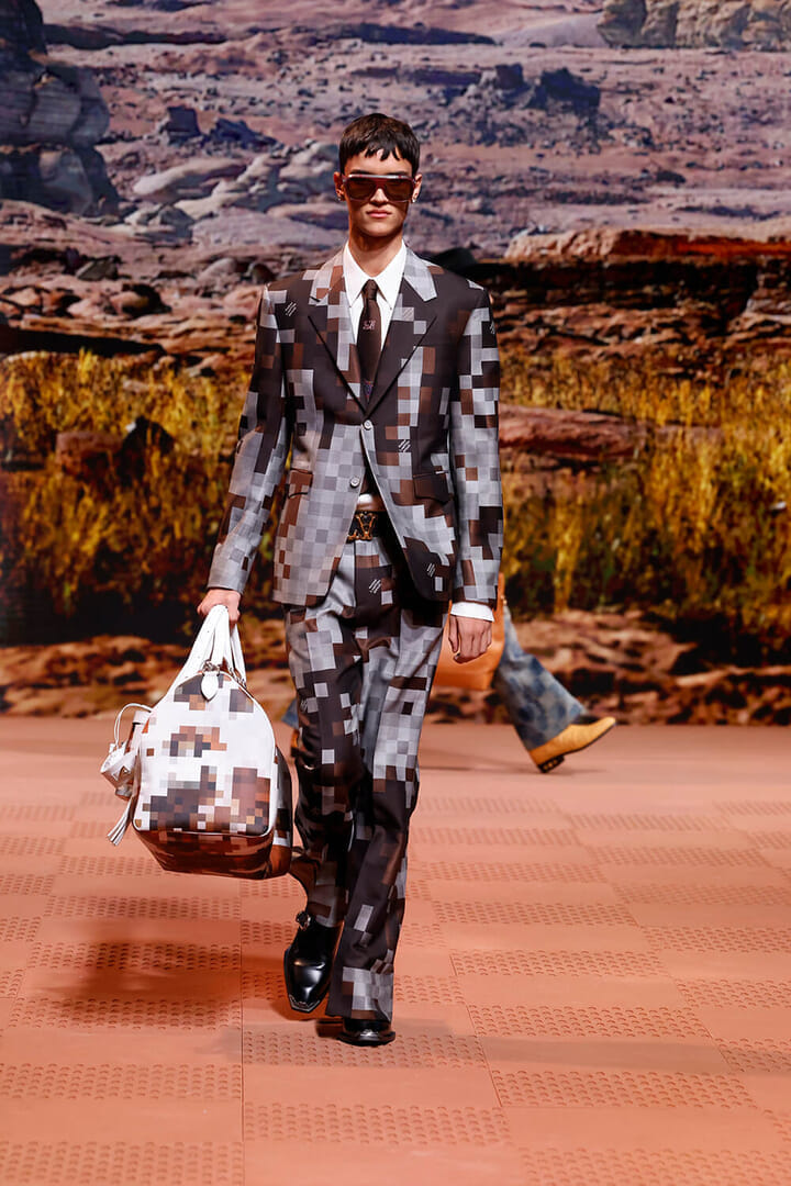 LOUIS VUITTON | HOUYHNHNM（フイナム）