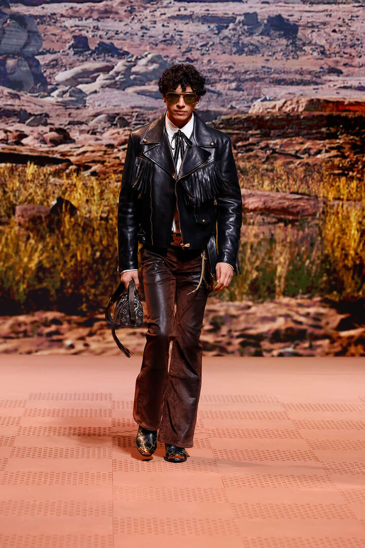 LOUIS VUITTON | HOUYHNHNM（フイナム）