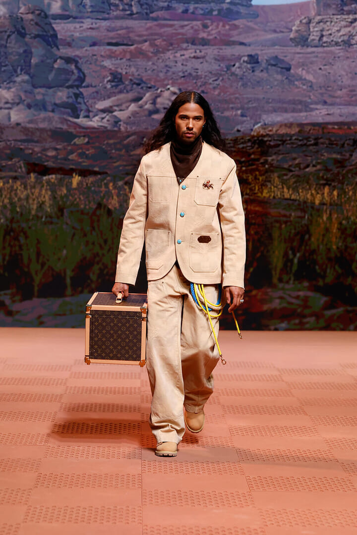 LOUIS VUITTON | HOUYHNHNM（フイナム）