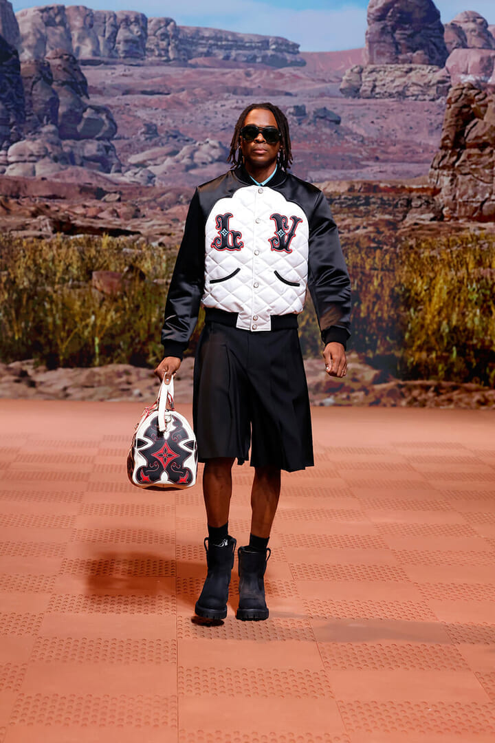 LOUIS VUITTON | HOUYHNHNM（フイナム）