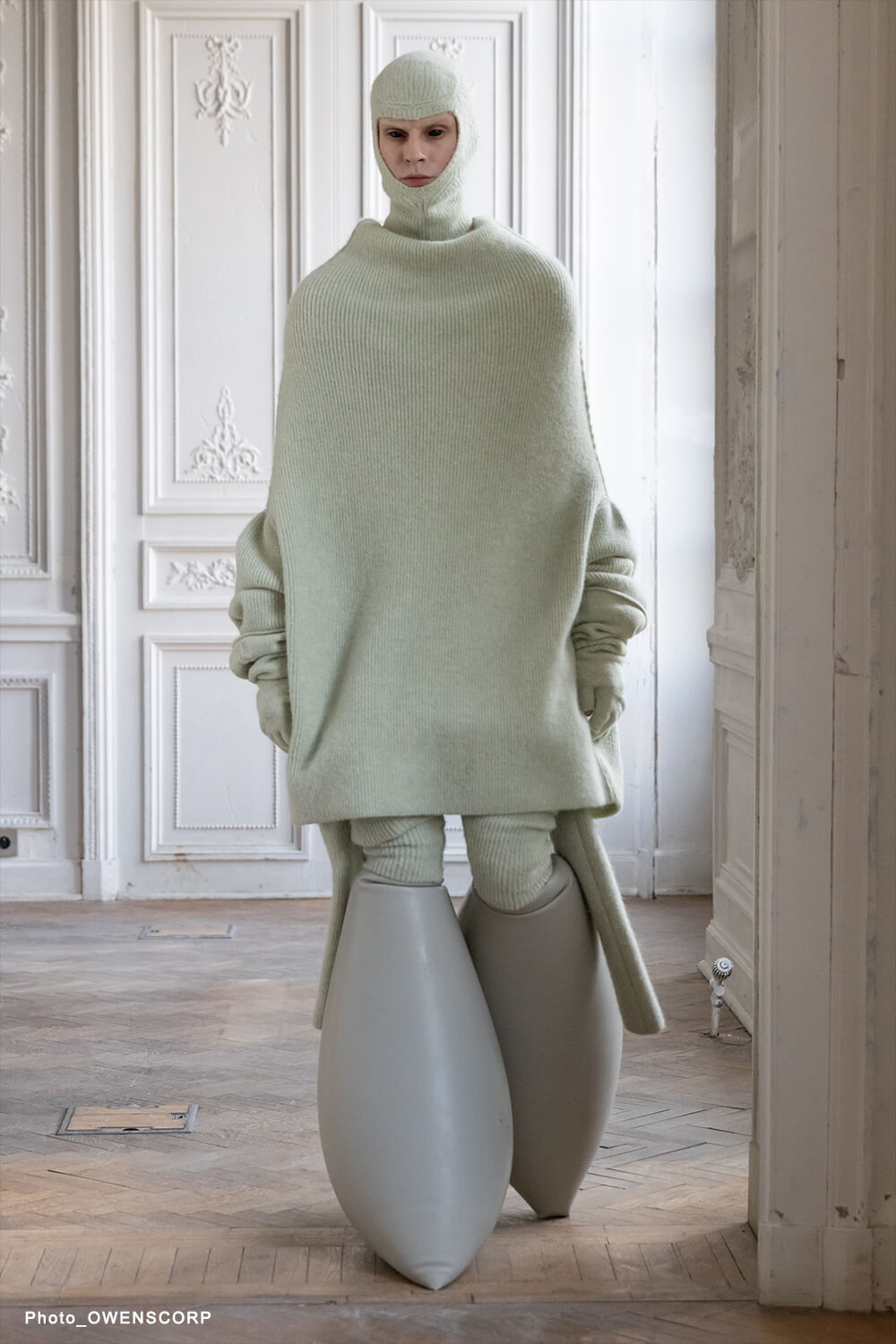 Rick Owens | HOUYHNHNM（フイナム）