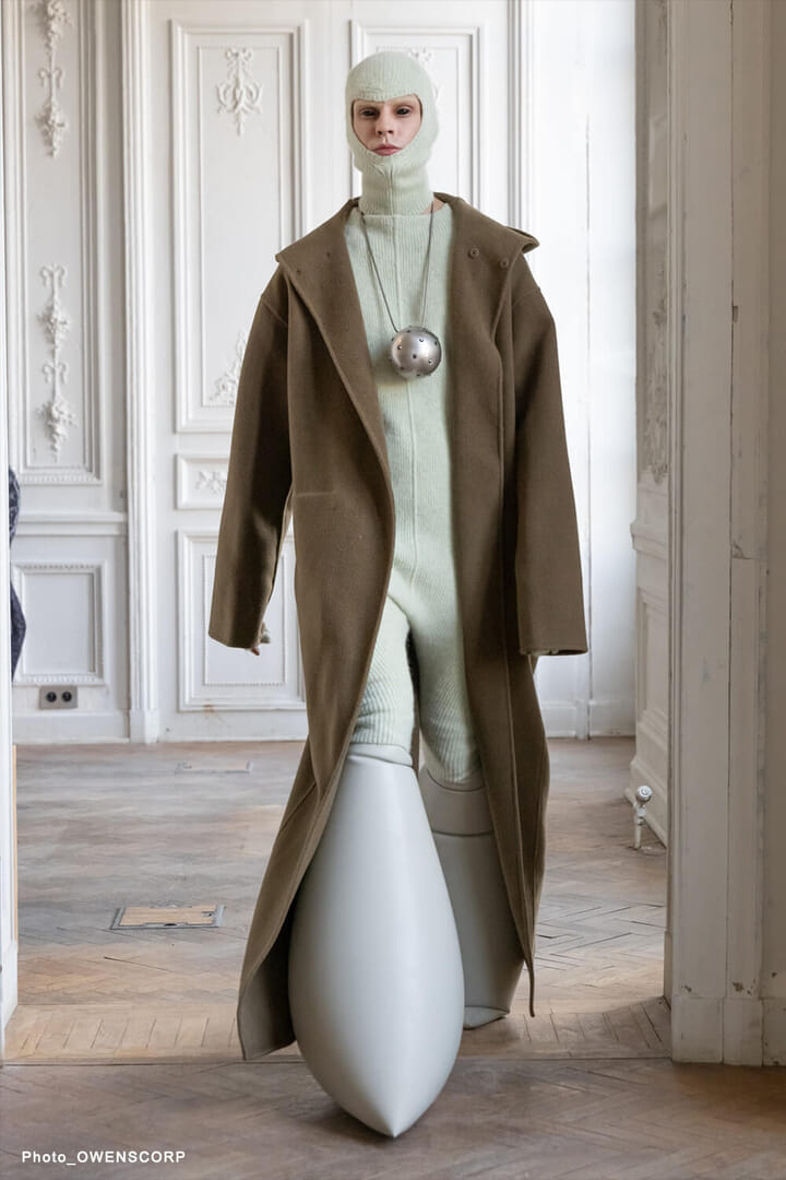 Rick Owens | HOUYHNHNM（フイナム）