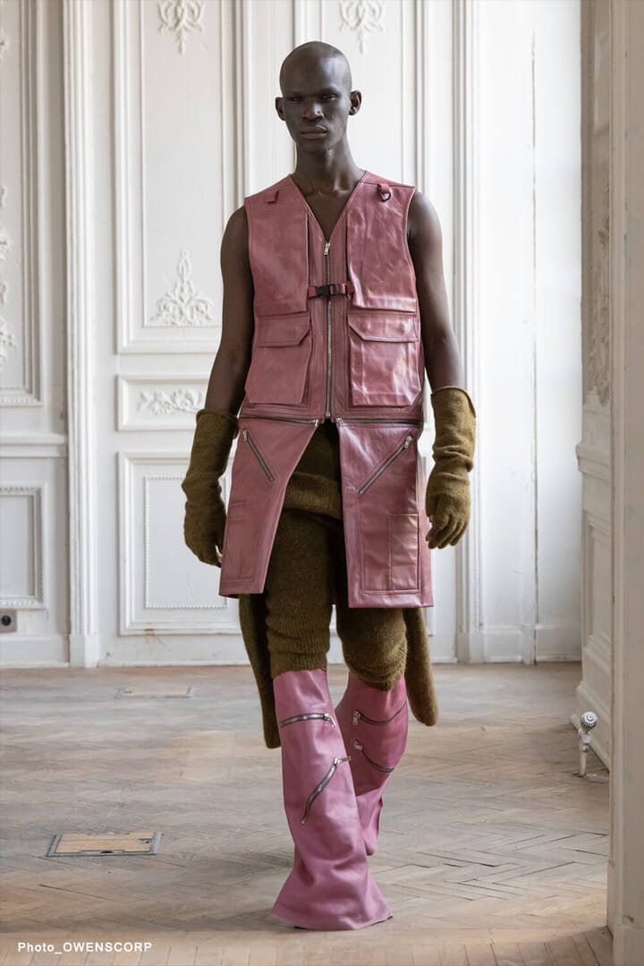 Rick Owens | HOUYHNHNM（フイナム）