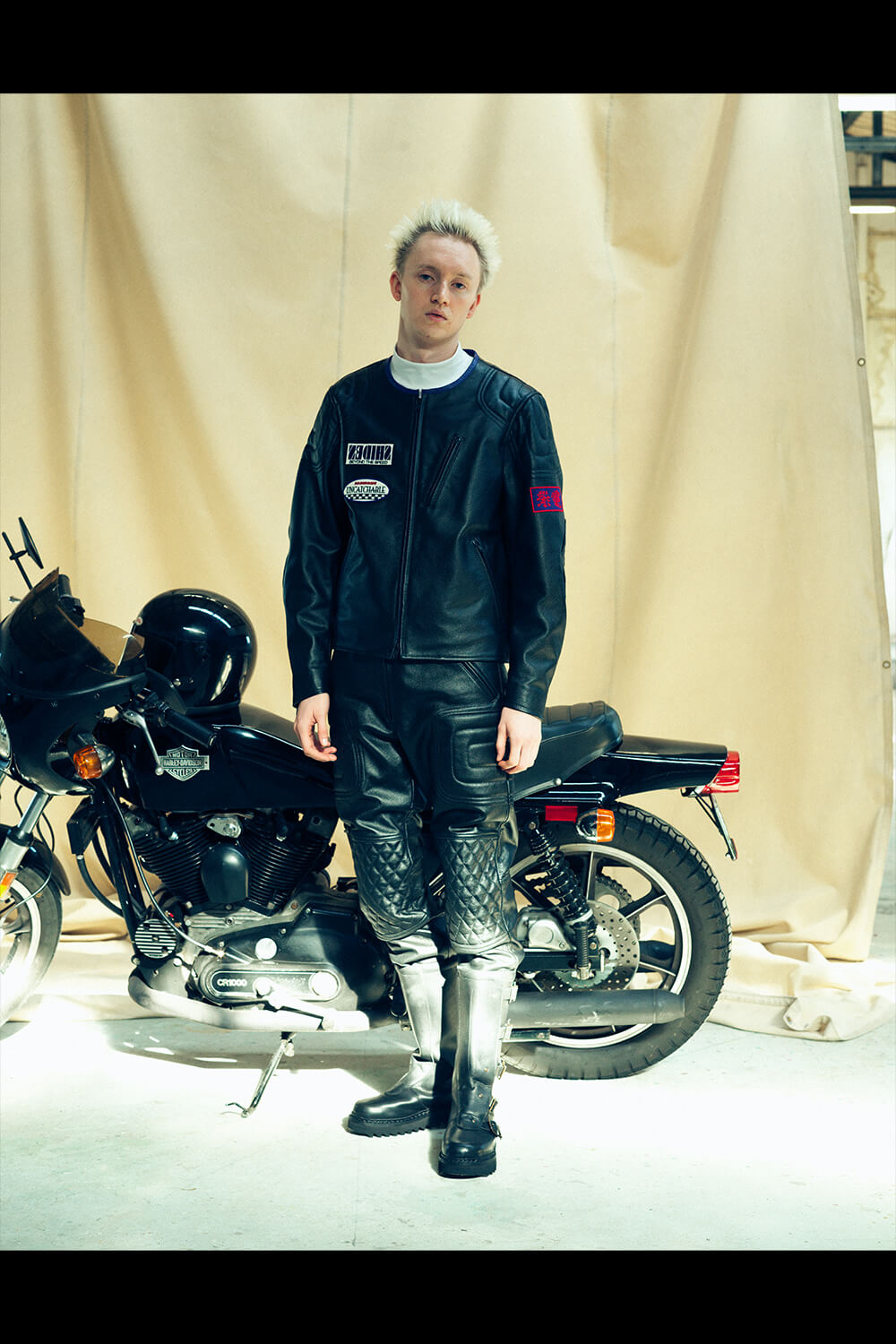 新品 SHIDEN Zipped Pocket Trouser 紫電 シデン SHIDEN | HOUYHNHNM（フイナム）