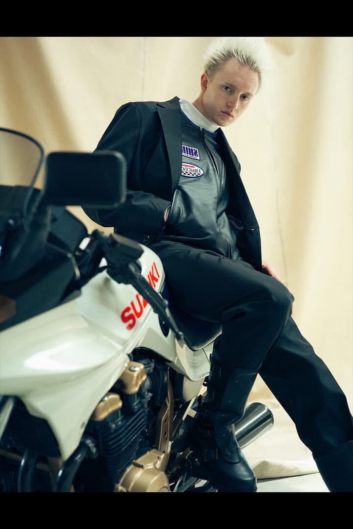 SHIDEN | HOUYHNHNM（フイナム）