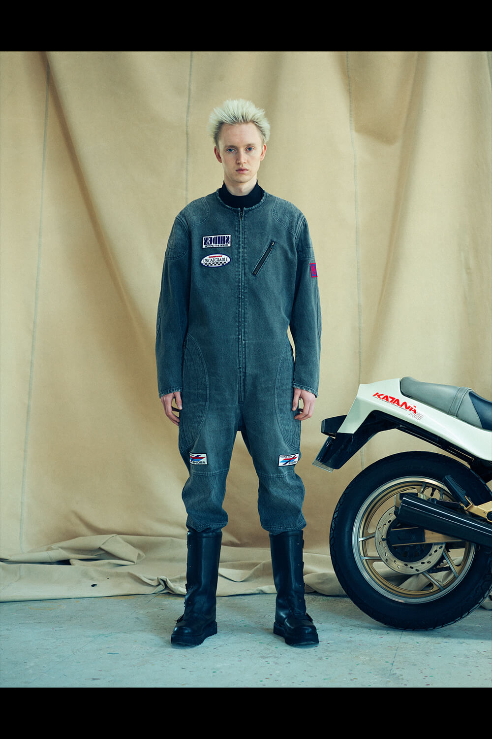 SHIDEN | HOUYHNHNM（フイナム）