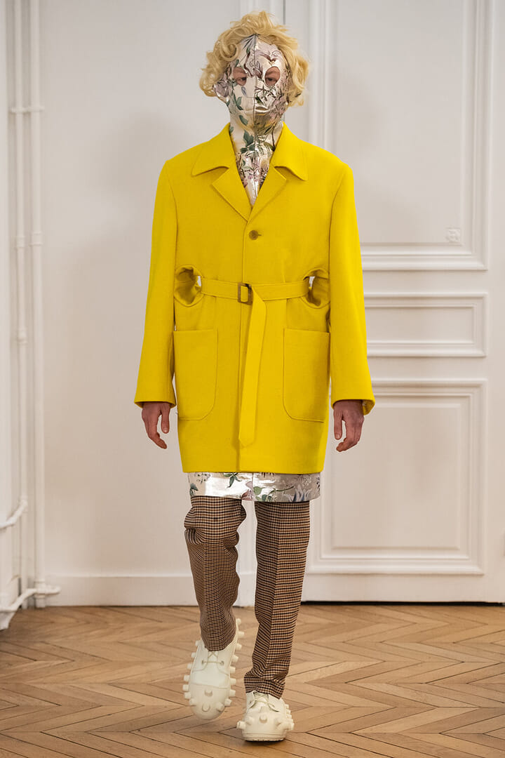 WALTER VAN BEIRENDONCK | HOUYHNHNM（フイナム）