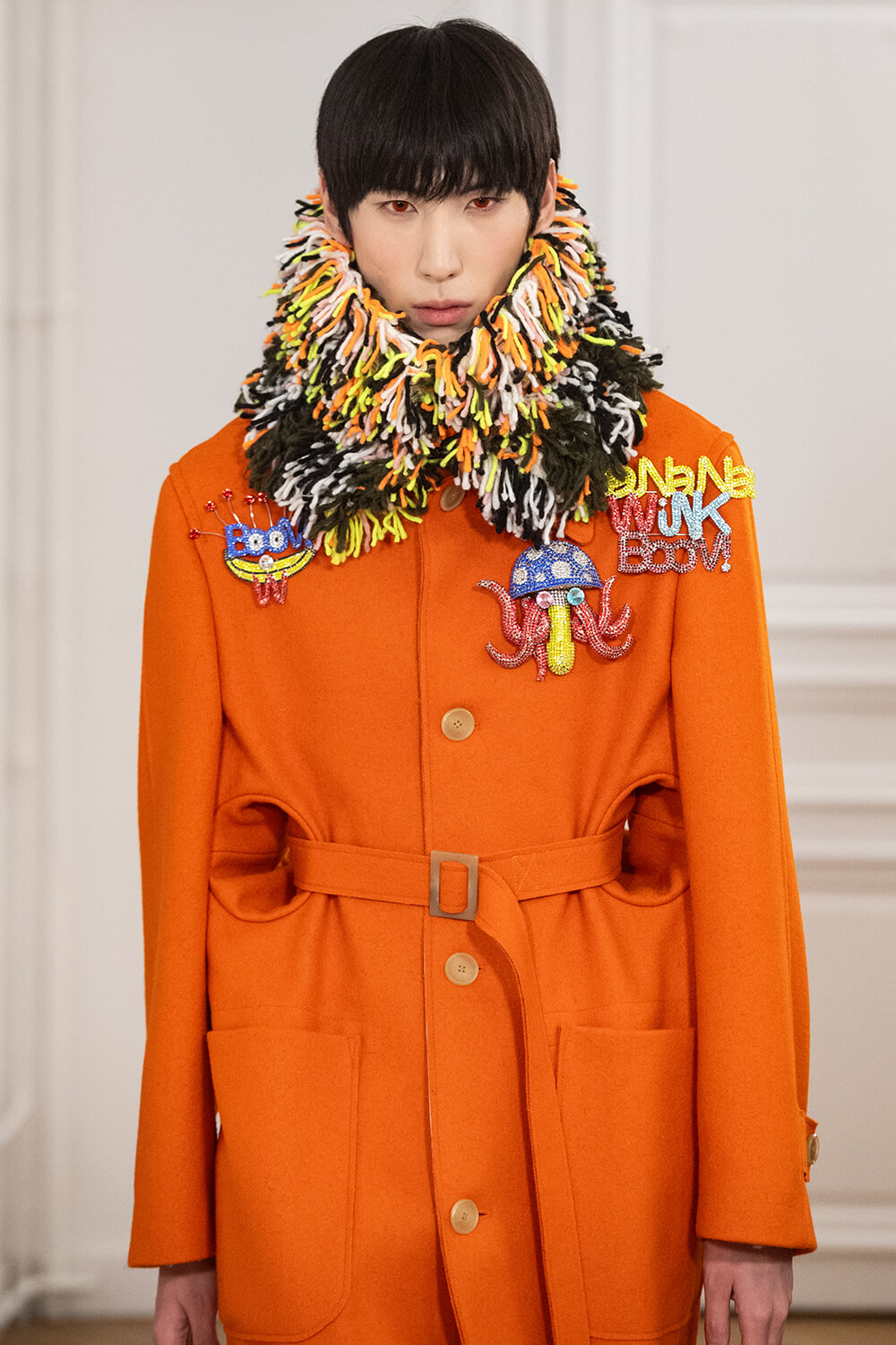 WALTER VAN BEIRENDONCK | HOUYHNHNM（フイナム）