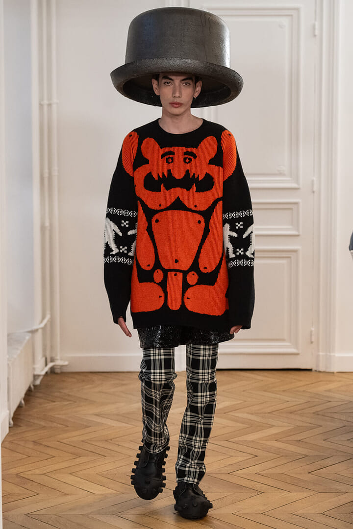 WALTER VAN BEIRENDONCK | HOUYHNHNM（フイナム）