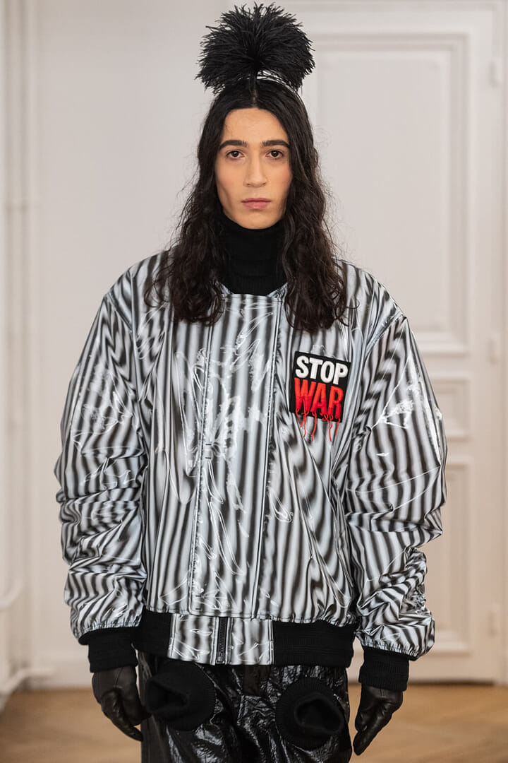 WALTER VAN BEIRENDONCK | HOUYHNHNM（フイナム）