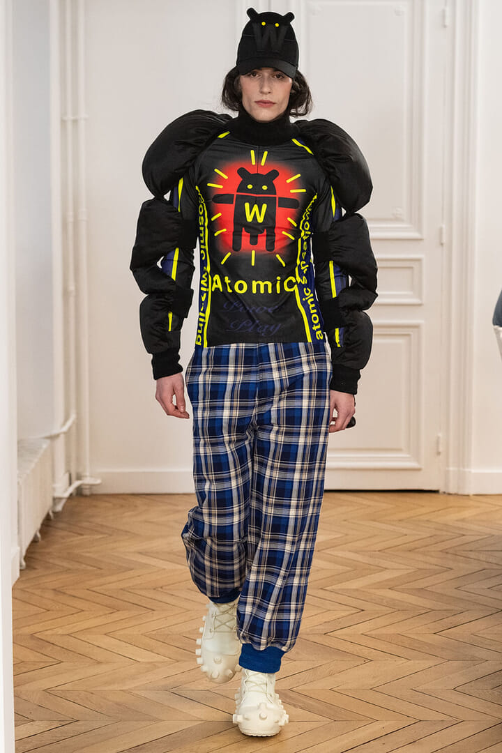 WALTER VAN BEIRENDONCK | HOUYHNHNM（フイナム）