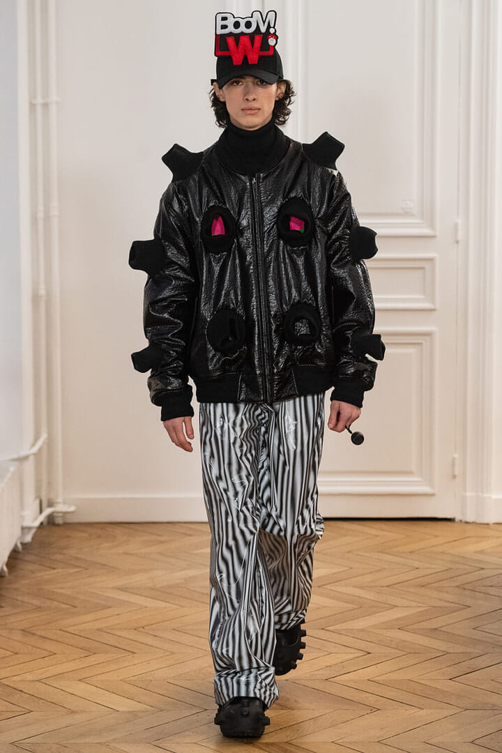 WALTER VAN BEIRENDONCK | HOUYHNHNM（フイナム）