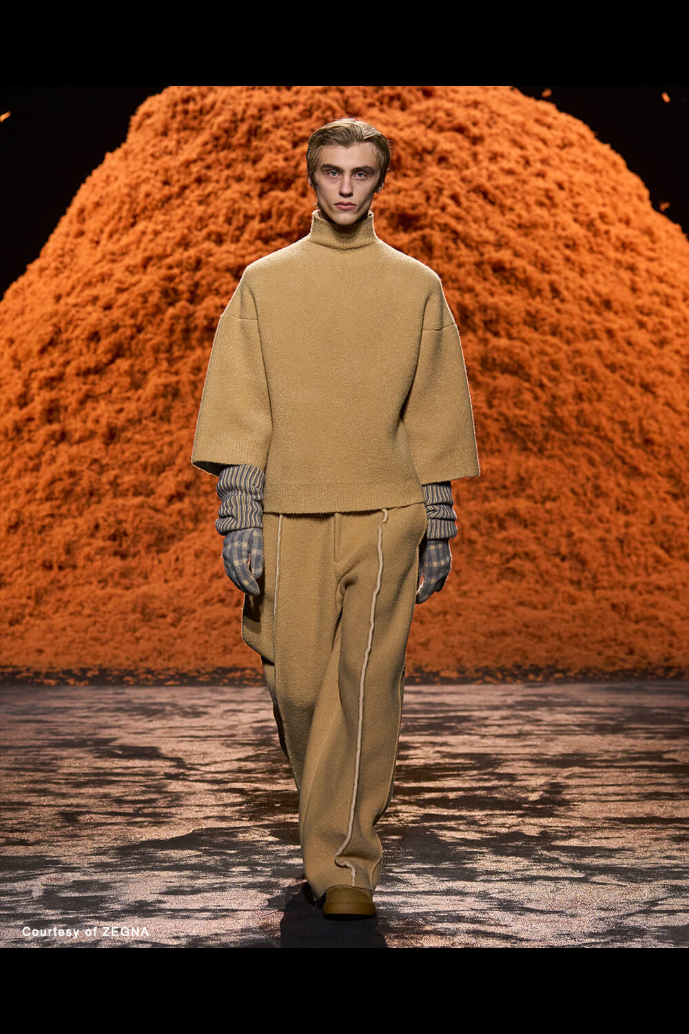 ZEGNA | HOUYHNHNM（フイナム）