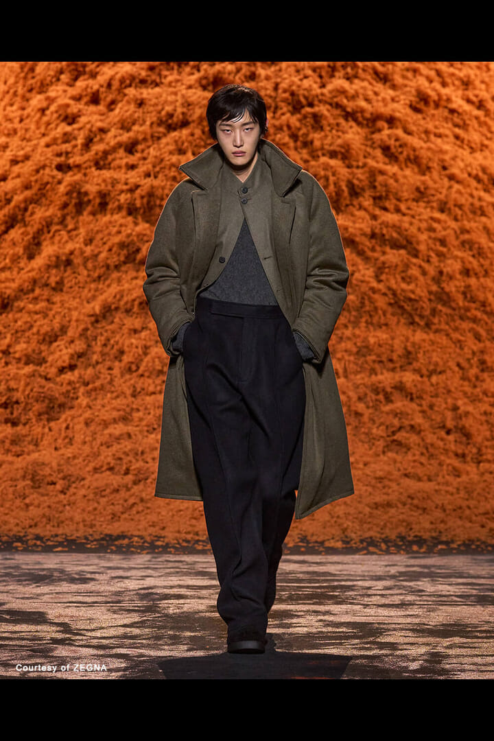ZEGNA | HOUYHNHNM(フイナム) ZEGNA | HOUYHNHNM(フイナム)