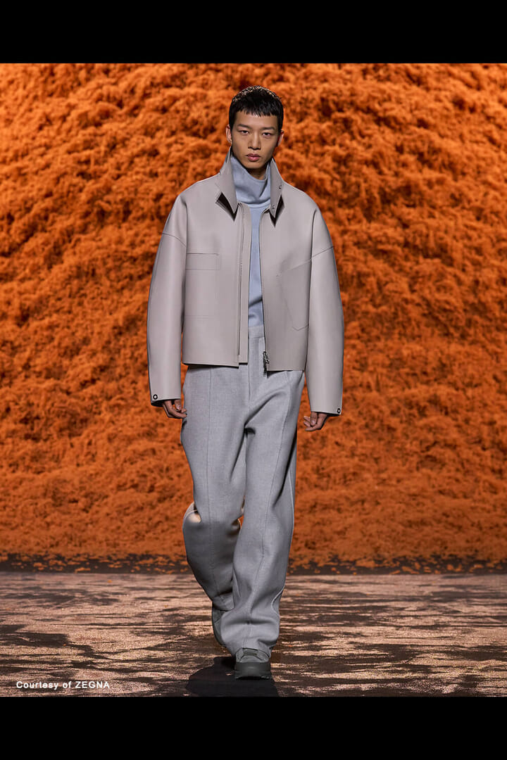 ZEGNA | HOUYHNHNM(フイナム) ZEGNA | HOUYHNHNM(フイナム)