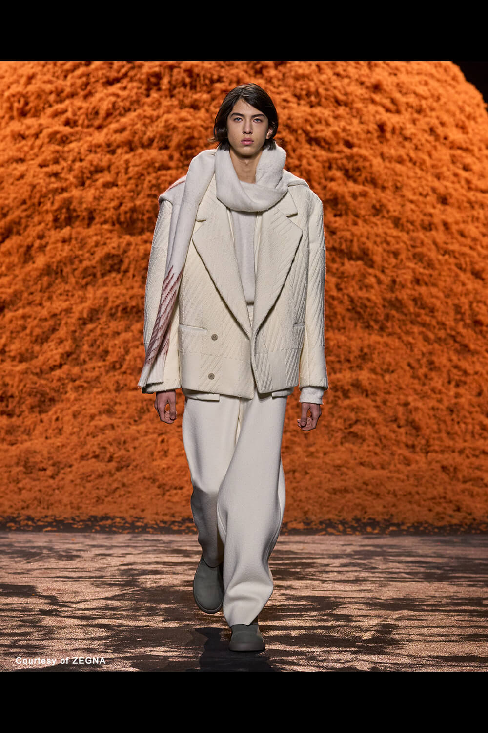 ZEGNA | HOUYHNHNM（フイナム）