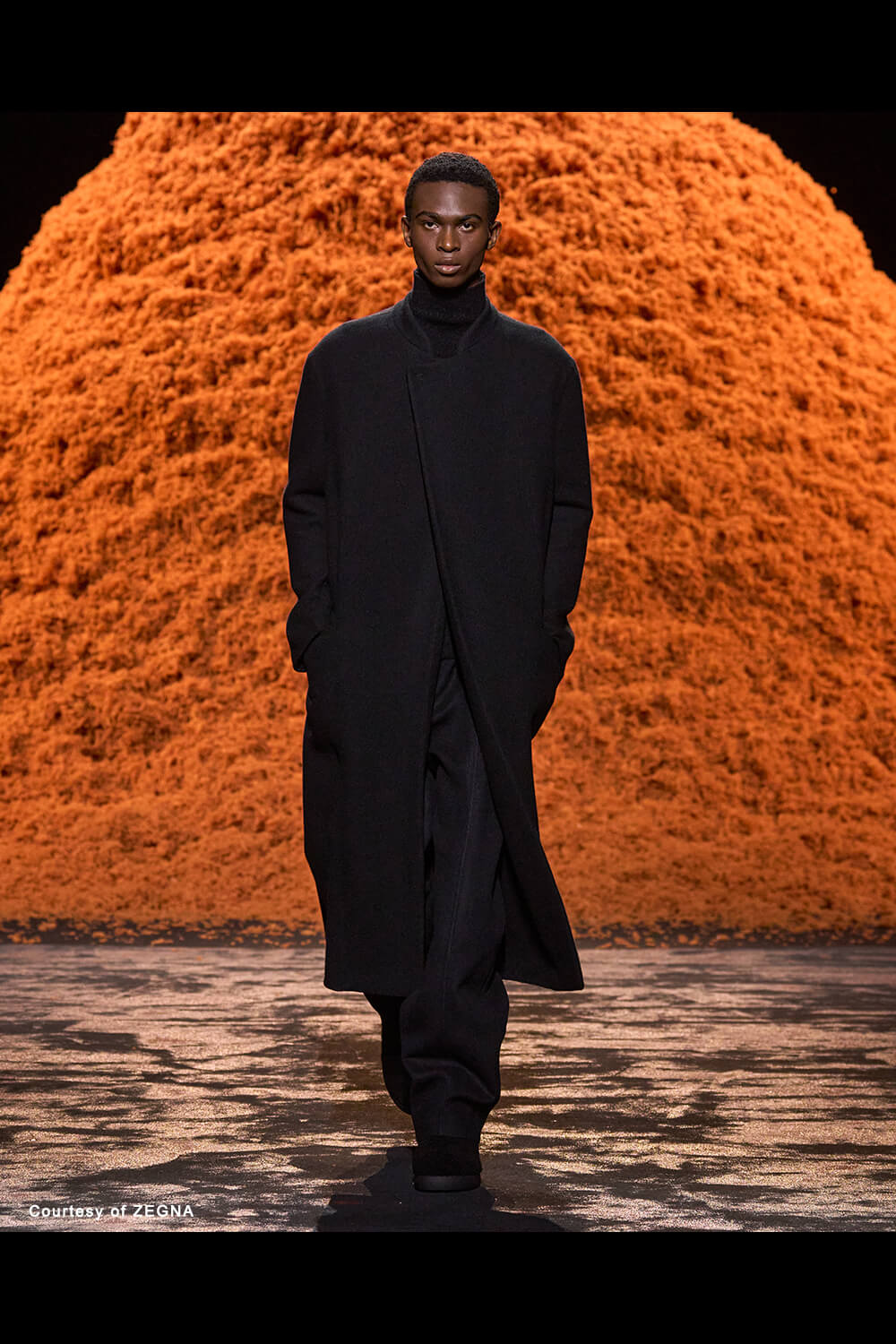 ZEGNA | HOUYHNHNM（フイナム）