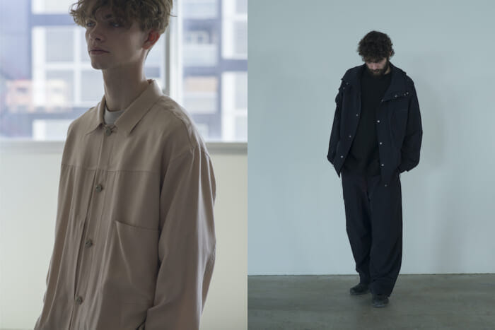 ポリプロイドが2024年春夏コレクションをローンチ。アウトドアアクティビティから着想を得た、爽やかな品々がお目見えです。