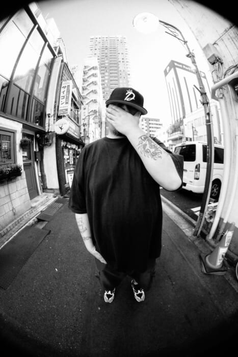 This is the original of HIP HOP in Tokyo, BES announces the release of an album under his own name and delivers the first single with WILYWNKA.