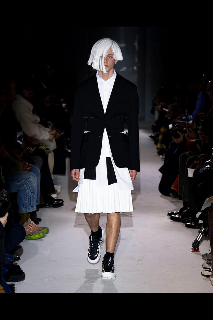 COMME des GARÇONS HOMME PLUS | HOUYHNHNM（フイナム）