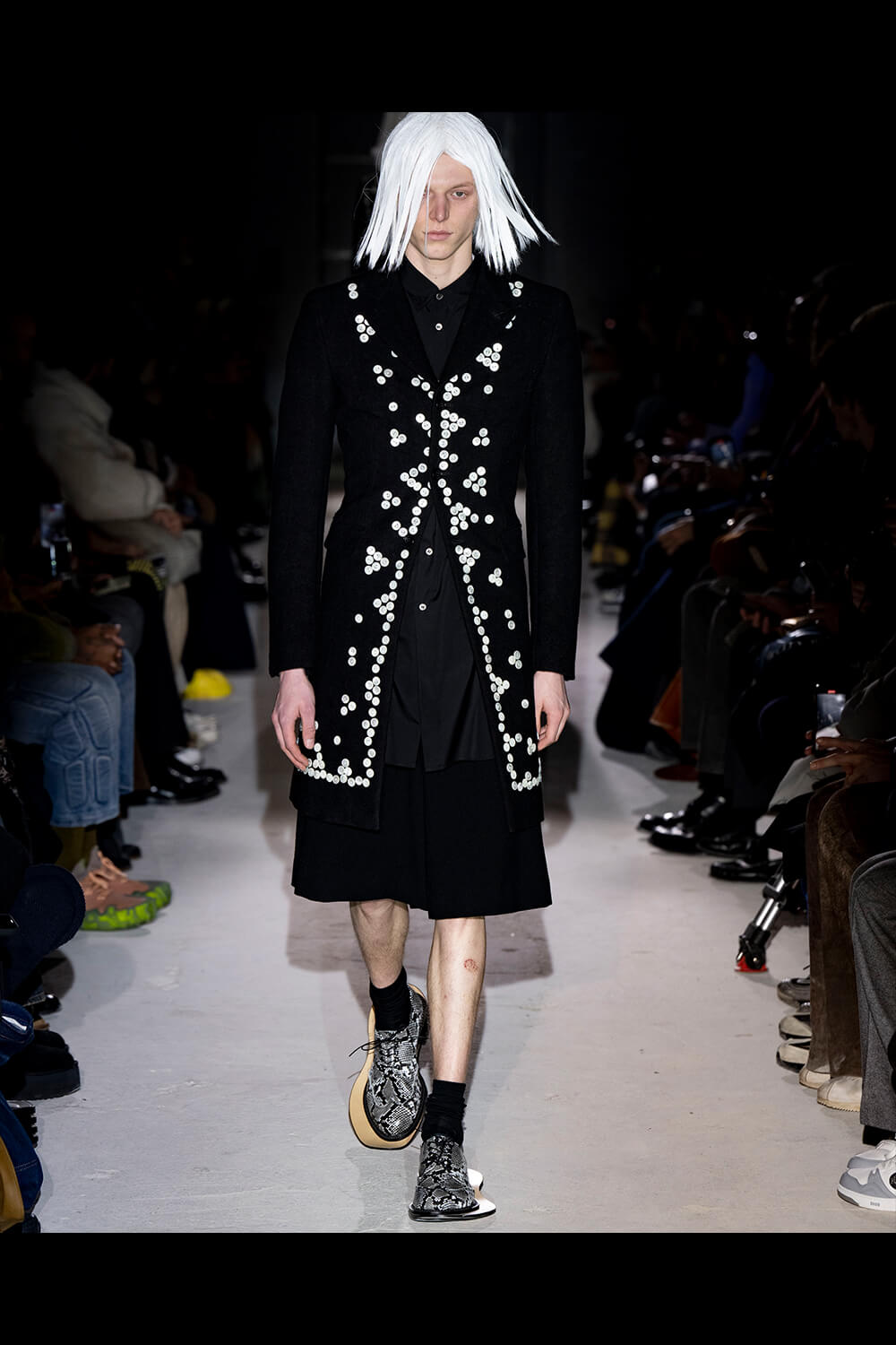 COMME des GARÇONS HOMME PLUS | HOUYHNHNM（フイナム）