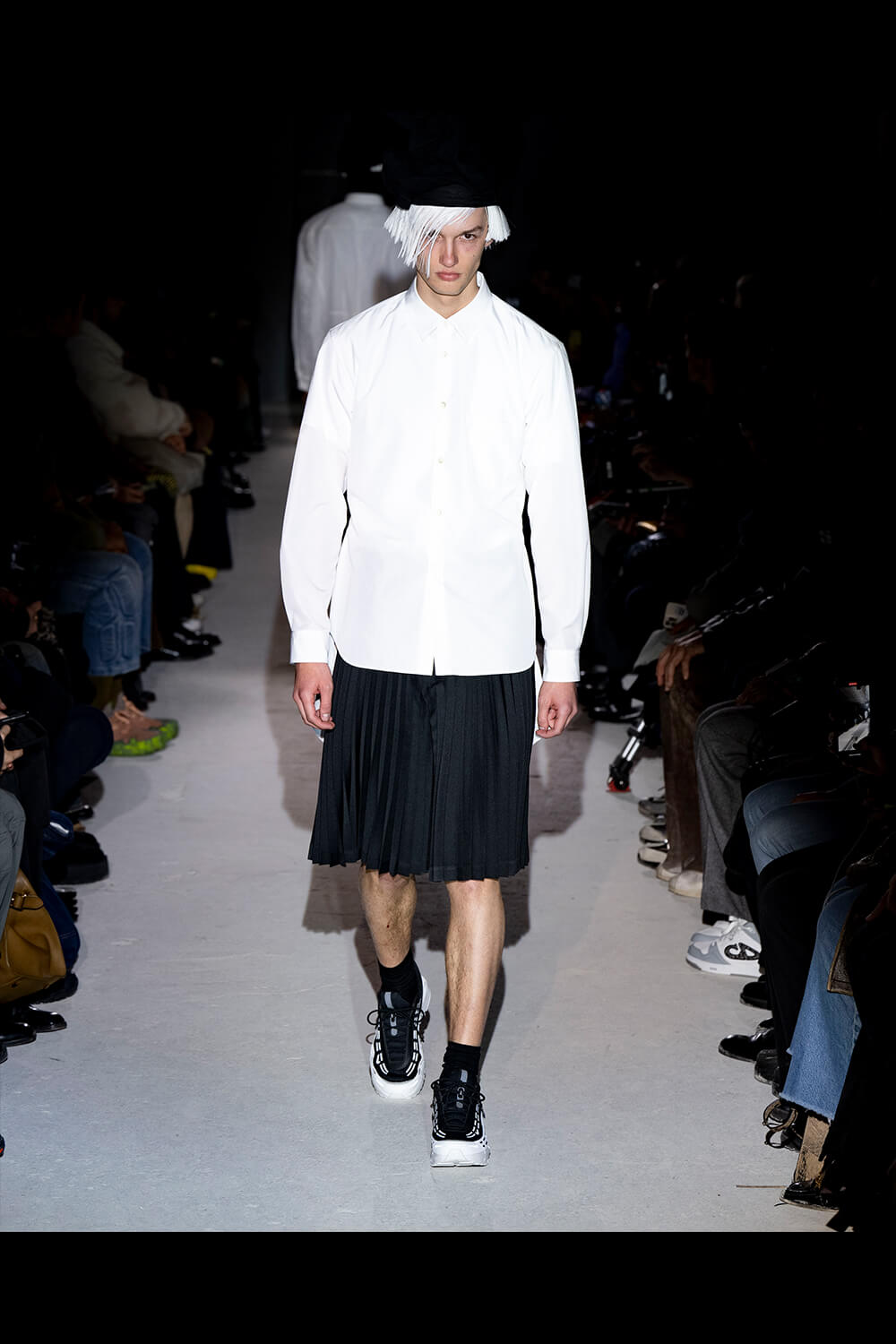 【9/14打ち切り】COMME des GARÇONS HOMME PLUS COMME des GARÇONS HOMME PLUS | HOUYHNHNM（フイナム）