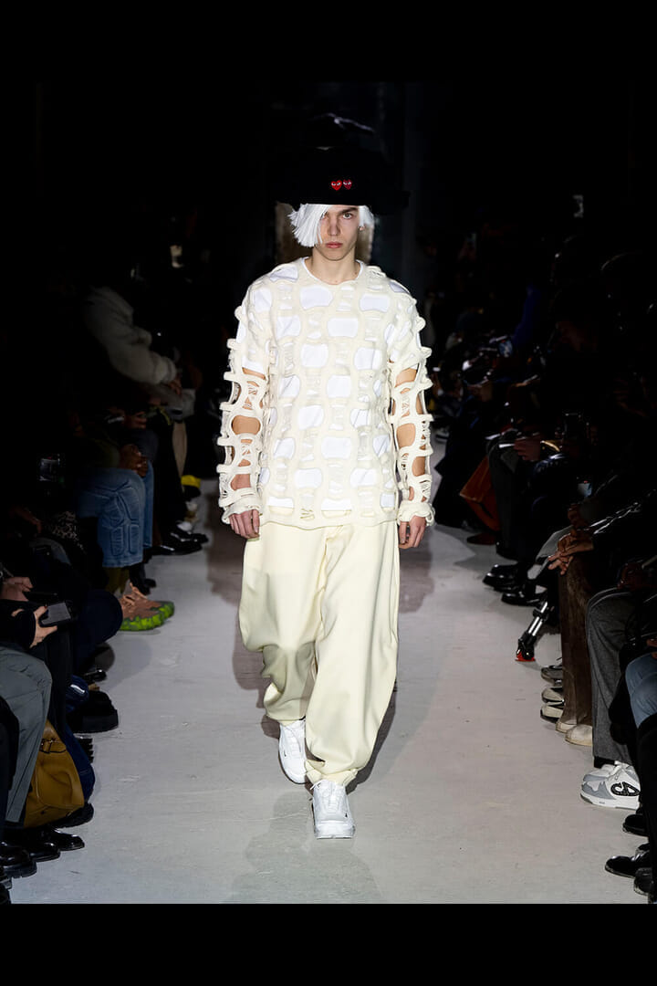 COMME des GARÇONS HOMME PLUS 「ありん」 COMME des GARCONS HOMME PLUS(コムデギャルソンギャルソンオム