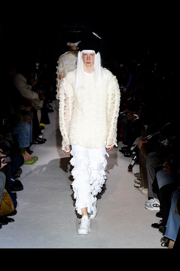 COMME des GARÇONS HOMME PLUS | HOUYHNHNM（フイナム）