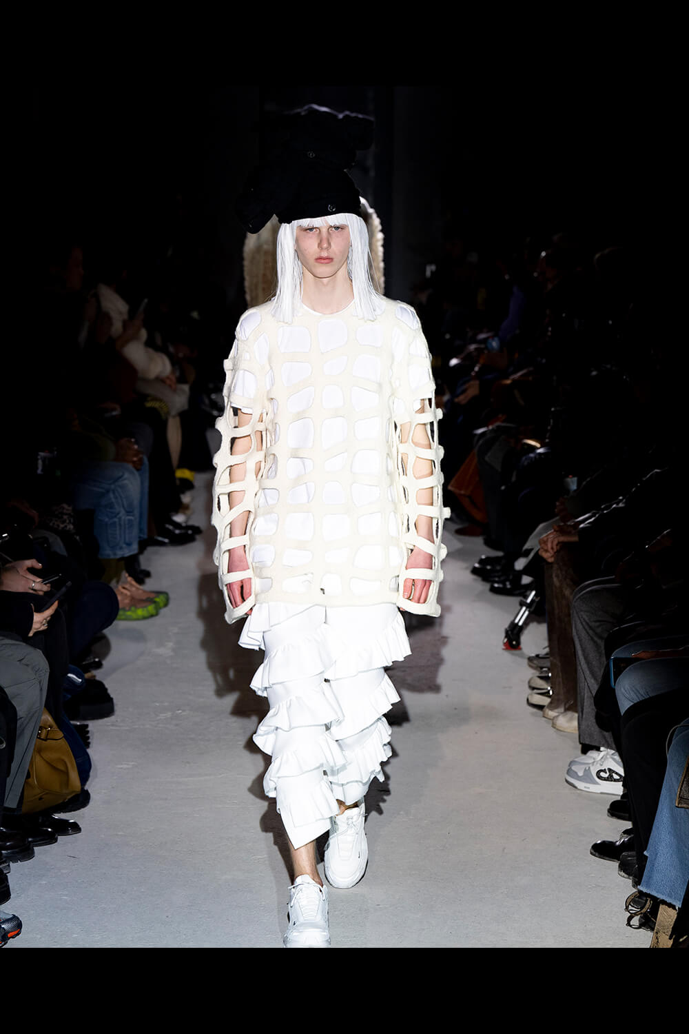COMME des GARÇONS HOMME PLUS | HOUYHNHNM（フイナム）