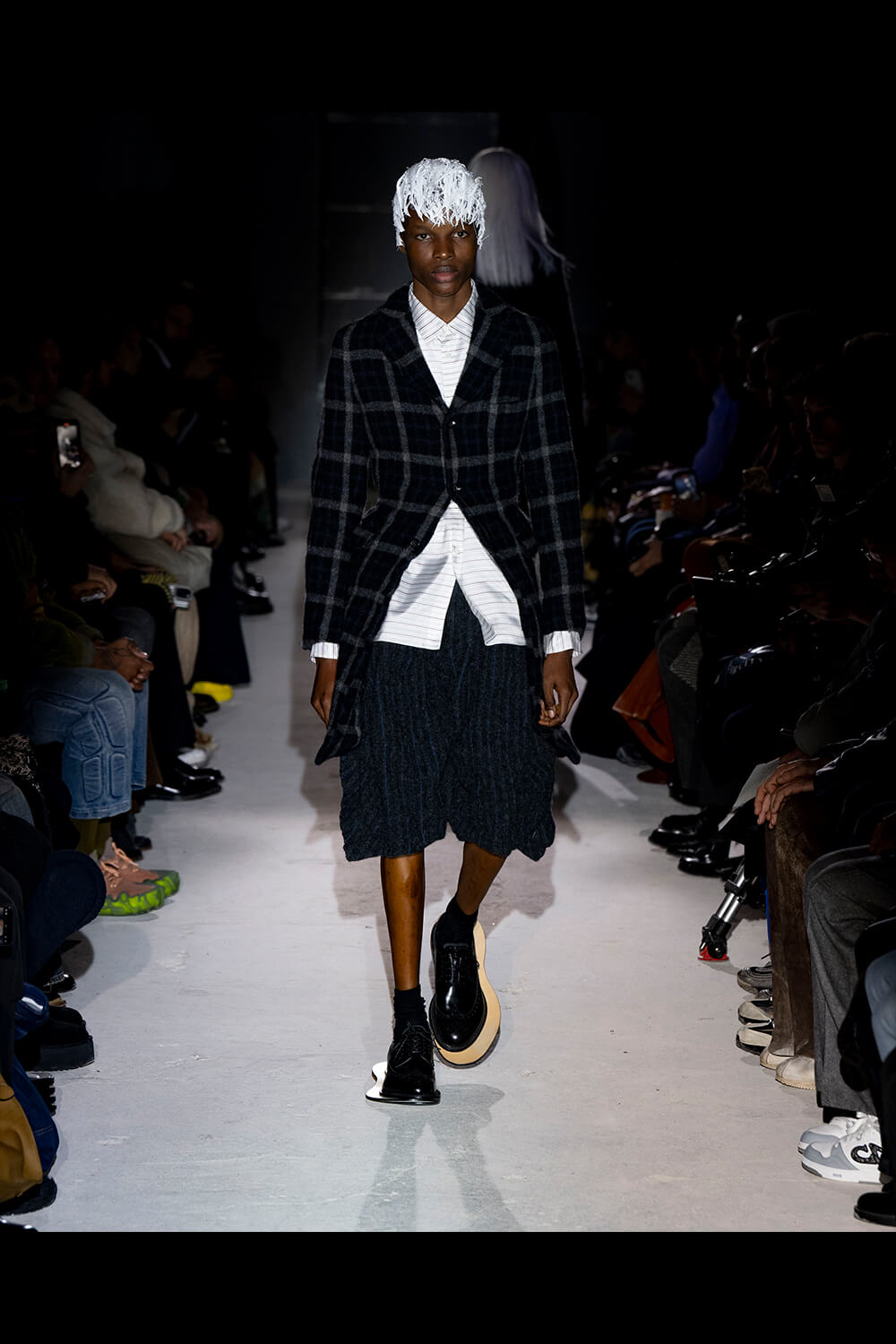 COMME des GARÇONS HOMME PLUS | HOUYHNHNM（フイナム）