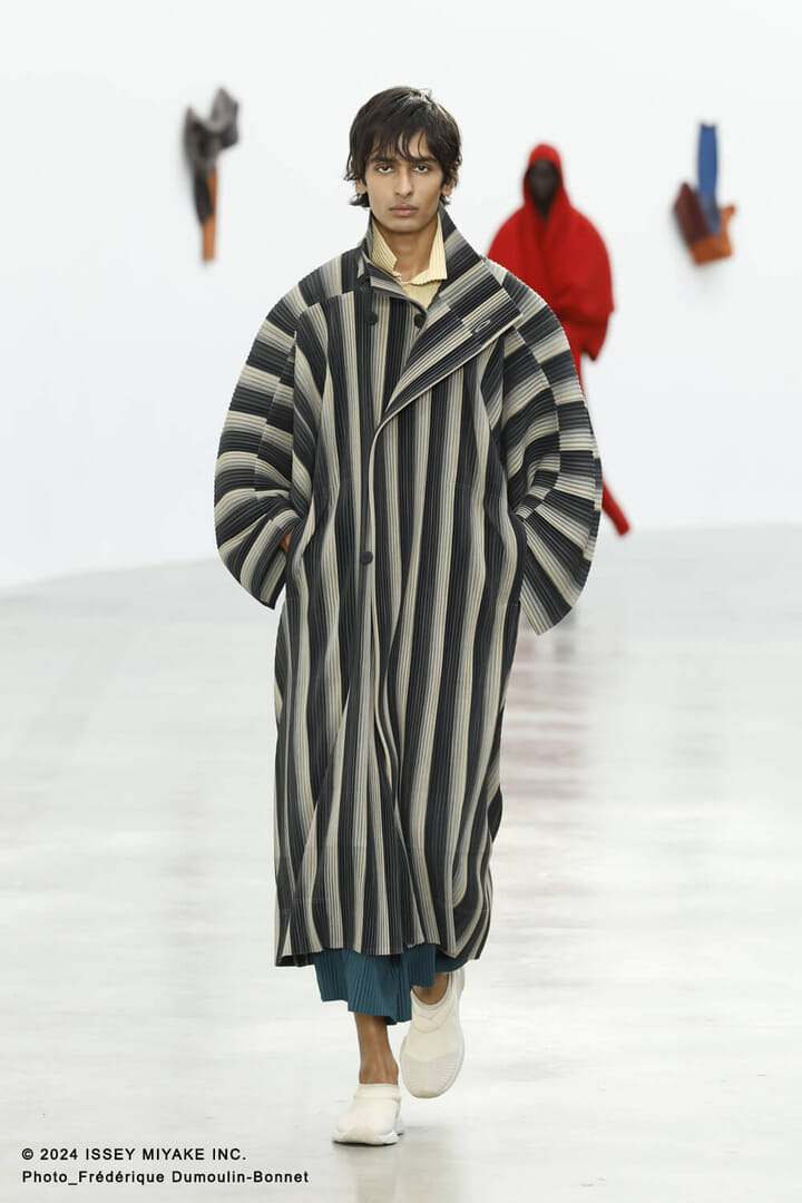 HOMME PLISSÉ ISSEY MIYAKE | HOUYHNHNM（フイナム）