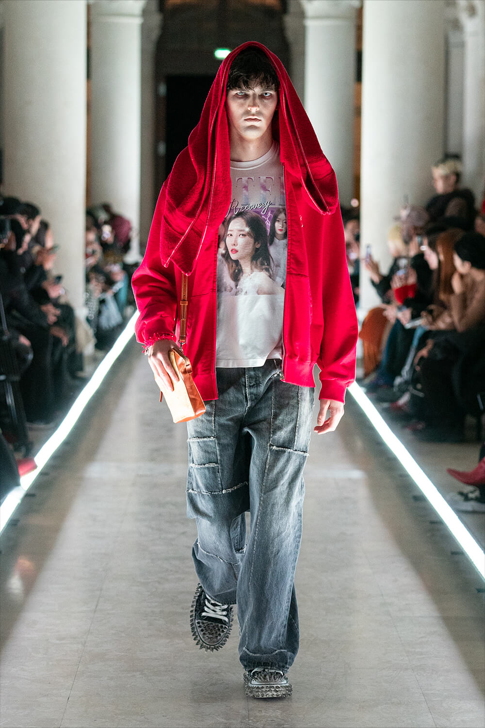 【9/28迄】最終値下げdoublet 23SS PIGMENT DYEING doublet | HOUYHNHNM（フイナム）