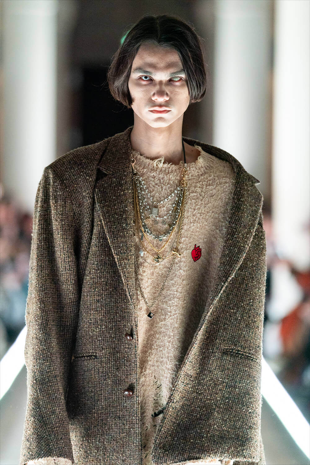 doublet | HOUYHNHNM(フイナム) doublet | HOUYHNHNM(フイナム)