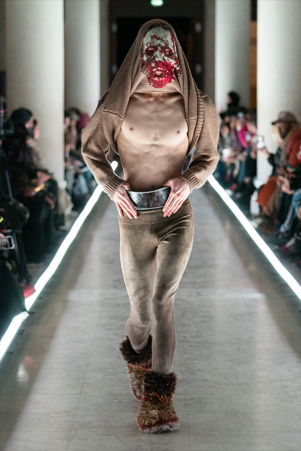 doublet | HOUYHNHNM（フイナム）