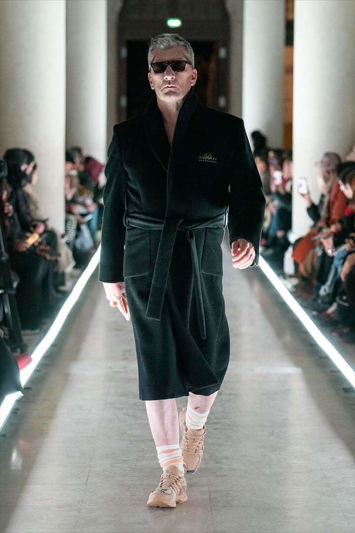 【9/28迄】最終値下げdoublet 23SS PIGMENT DYEING doublet | HOUYHNHNM（フイナム）