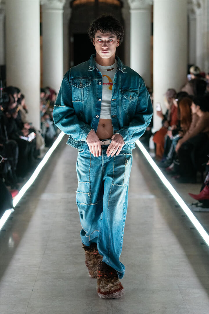 doublet | HOUYHNHNM（フイナム）