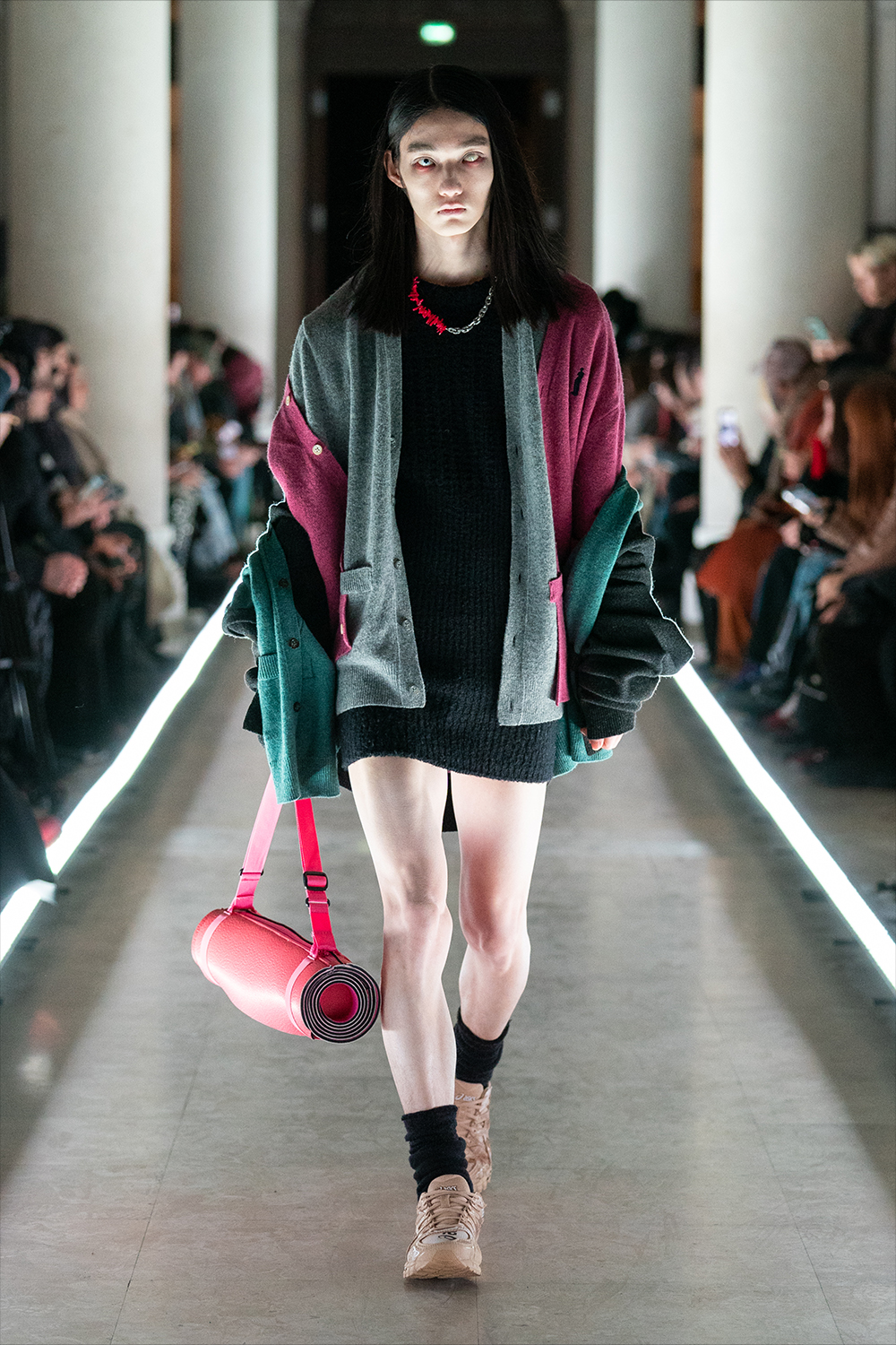 【9/28迄】最終値下げdoublet 23SS PIGMENT DYEING doublet | HOUYHNHNM（フイナム）