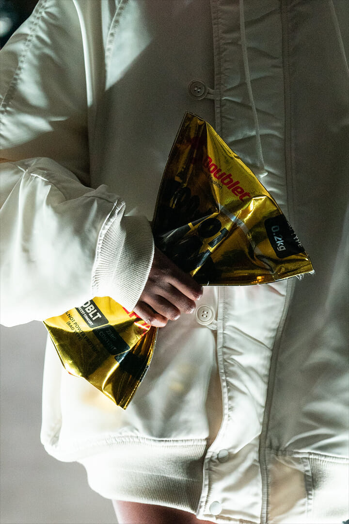 doublet | HOUYHNHNM(フイナム) doublet | HOUYHNHNM(フイナム)