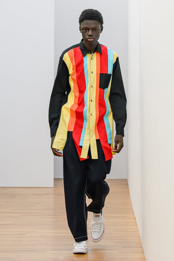 COMME des GARÇONS SHIRT | HOUYHNHNM（フイナム）