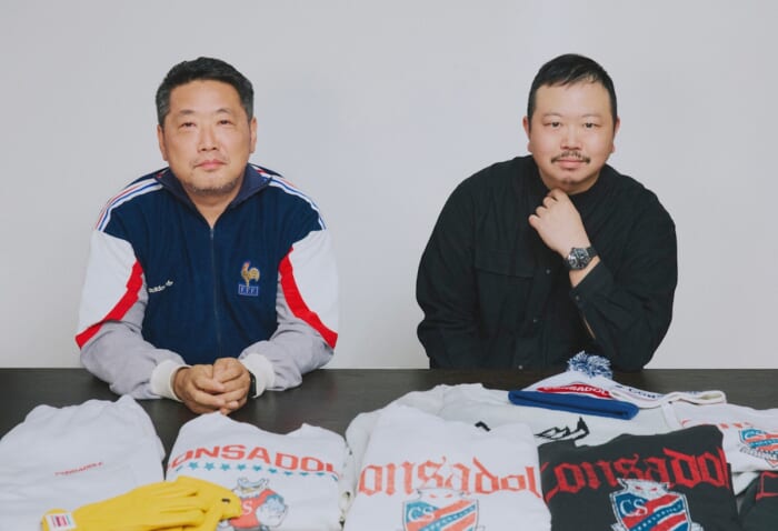 【FOCUS IT.】コンサドーレとジャーナル スタンダード、コラボの熱はサッカー・ファッション間の雪解けを成すか。