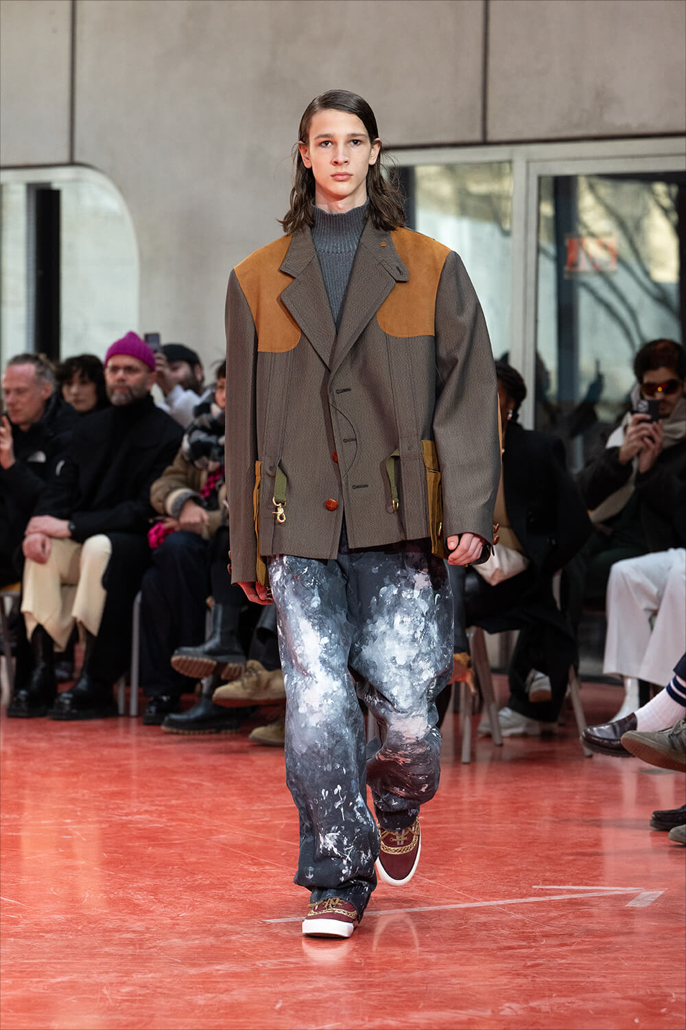 kolor 2024AW コート kolor | HOUYHNHNM（フイナム）
