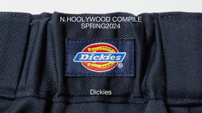 N. Hollywood Compilation and Dickies. Enjoy the harmony of
