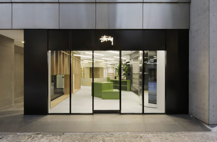 ステューシーの新たな旗艦店がグランドオープン。札幌の皆さま、お待たせしました。