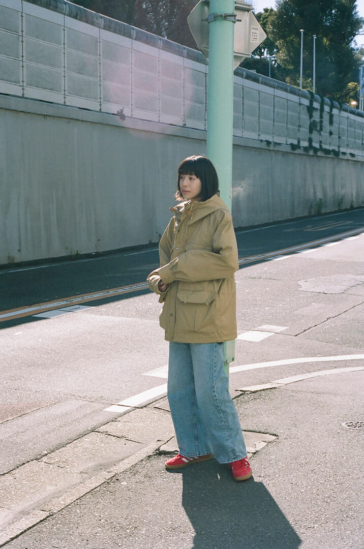 夏帆が記録する、代々木上原とその周り。 | feature | HOUYHNHNM
