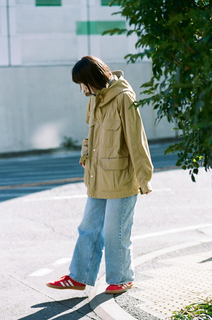 夏帆が記録する、代々木上原とその周り。 | feature | HOUYHNHNM
