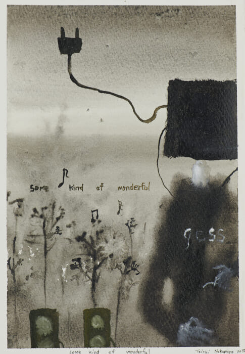 どこにでもあるような、都市郊外の風景を描いて。およそ160点もの水彩画とエッセイを収録した作品集が発売です。