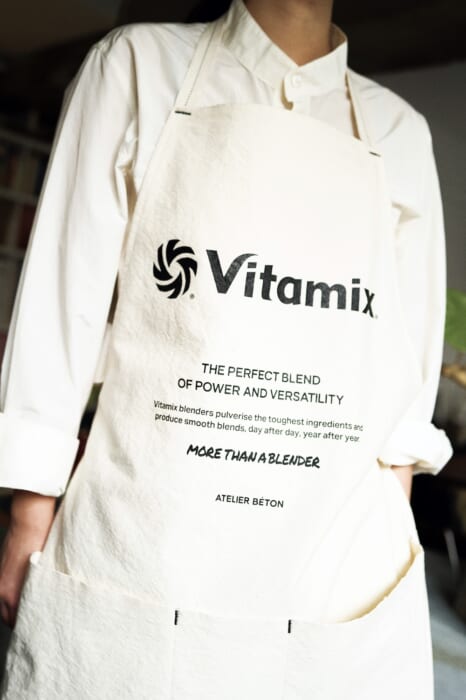 Vitamix Apron by Hedley & Bennett