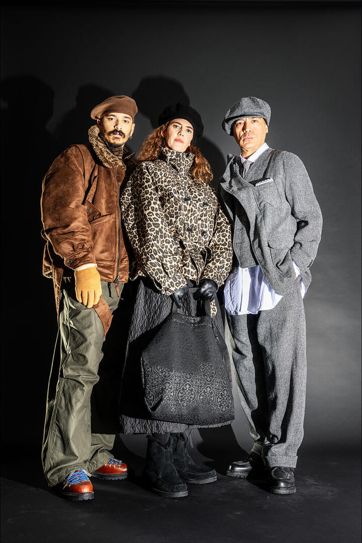 ENGINEERED GARMENTS | HOUYHNHNM（フイナム）